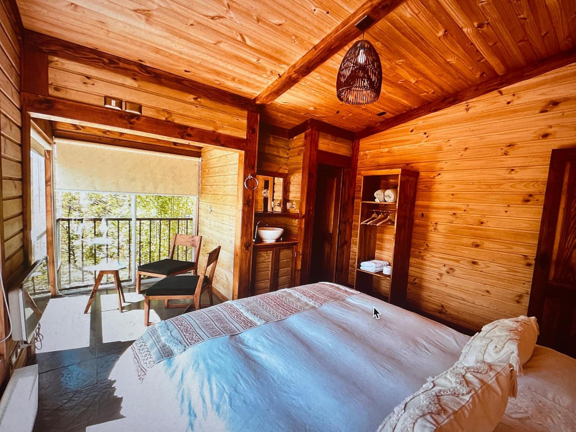 Calafate Lodge Patagonia 코이아이케 외부 사진