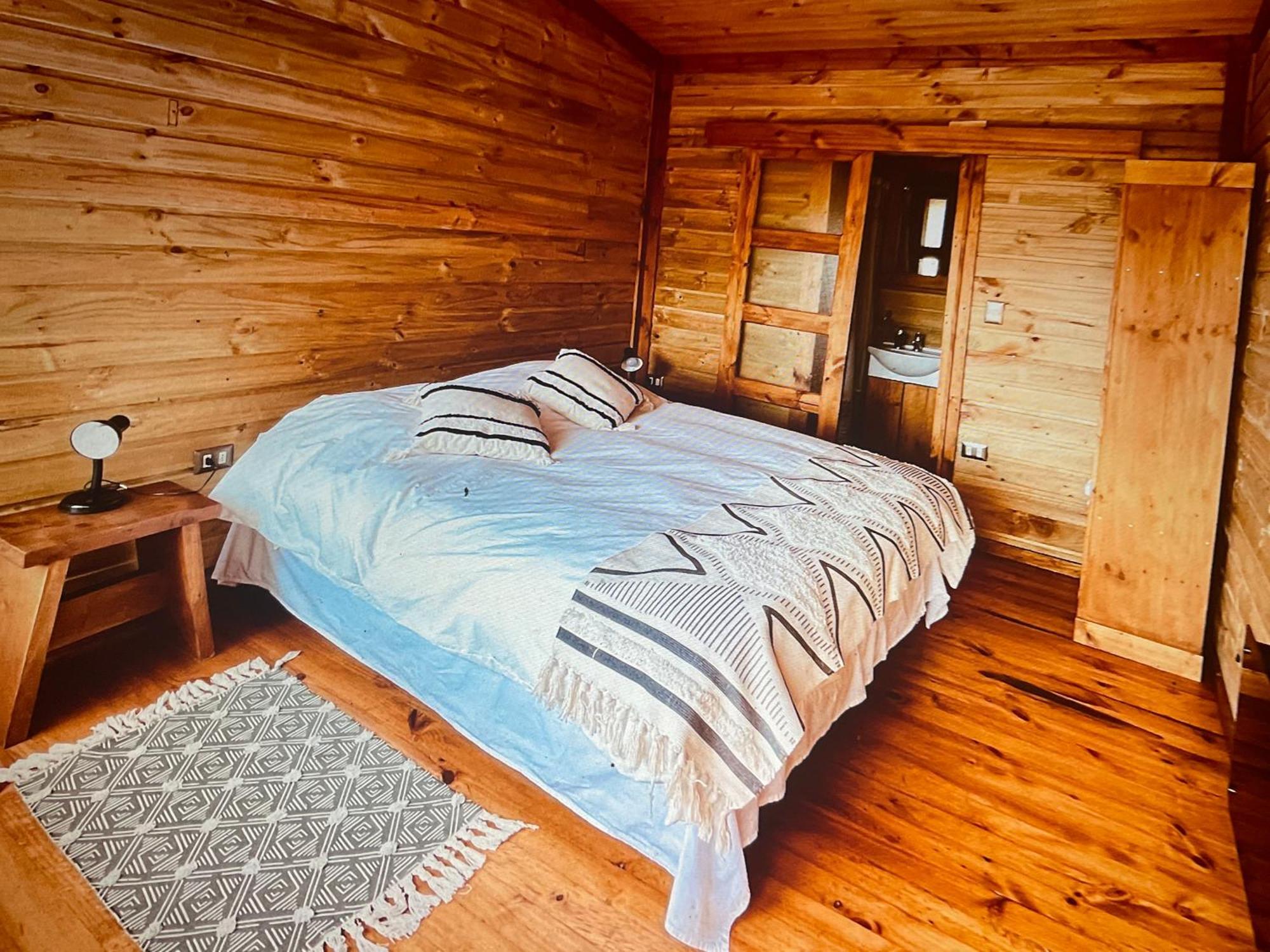 Calafate Lodge Patagonia 코이아이케 외부 사진