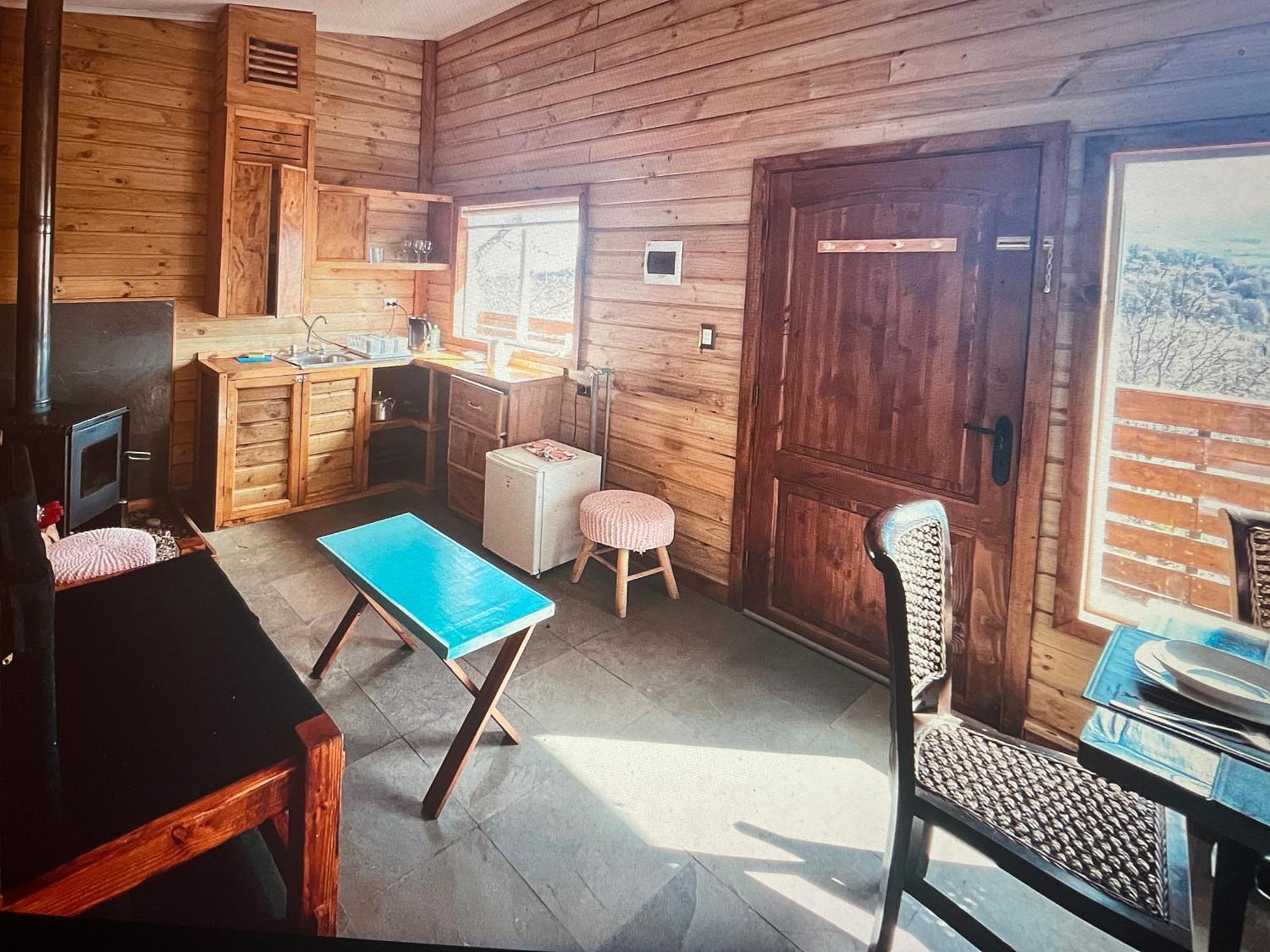 Calafate Lodge Patagonia 코이아이케 외부 사진